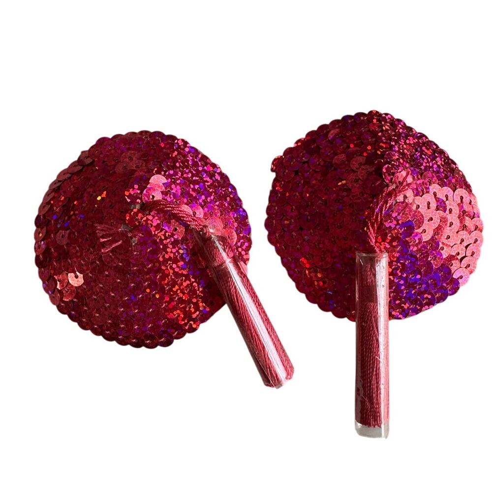 Handmade Sequin Tassel Pasties